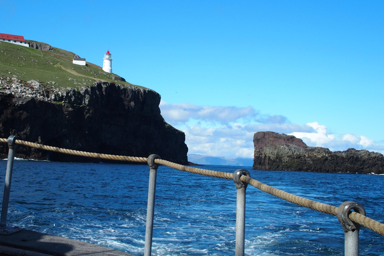 Tórshavn: Trip Onboard Iconic Sailing Ship Faroe Islands: Trip Onboard Iconic Sailing Ship