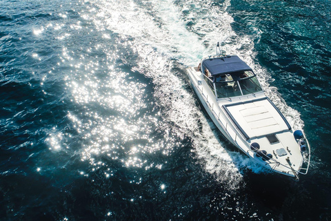 Private boat tour of Amalfi Coast