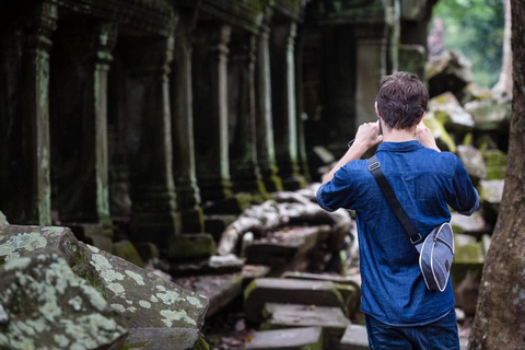 Siem Reap to Phnom Kulen National Park & Beng Mealea Tour