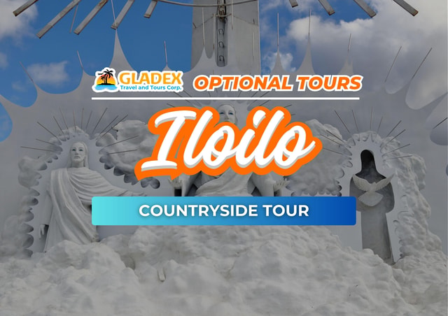 Iloilo: Countryside Tour