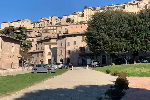 Da Roma: Escursione di un giorno ad Assisi e alla Basilica di San Francesco