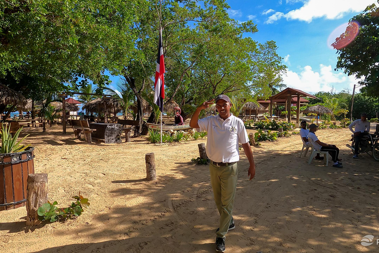 Punta Cana: Higüey Safari Tour met paardrijden