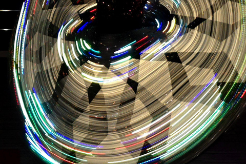 Paphos: Ocean Vision All-Inclusive Night Cruise, Dance, Show