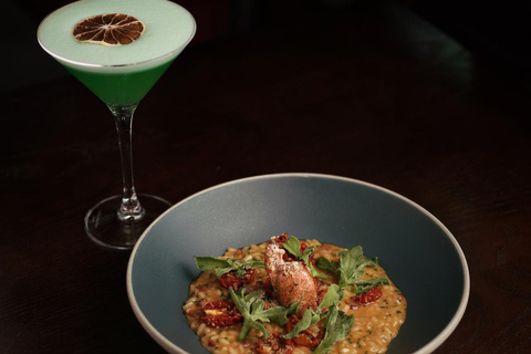 Singapur: Pakiety gastronomiczne WAKANUI GrillWAKANUI Wiosenna jagnięcina - zestaw obiadowy