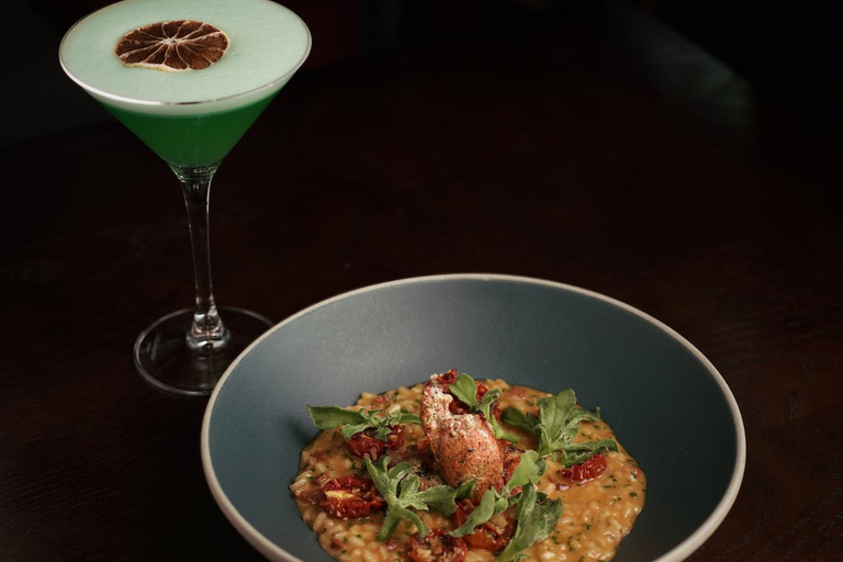 Singapur: Pakiety gastronomiczne WAKANUI GrillWAKANUI Wiosenna jagnięcina - zestaw obiadowy