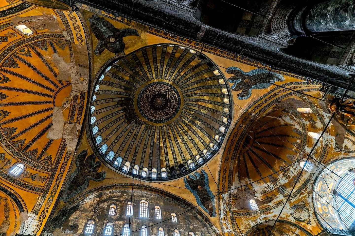 Istanbul: Old City Morning Walking Tour