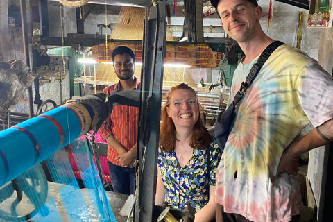 Varanasi: Private Guided Same Day Tour - Sunrise to Sunset Varanasi: Private Guided Same Day Tour