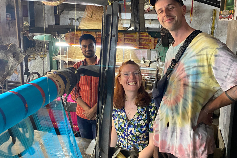 Varanasi: Private Guided Same Day Tour - Sunrise to Sunset Varanasi: Private Guided Same Day Tour