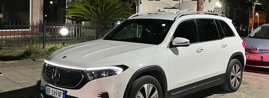 Transfert de Saranda à Tirana