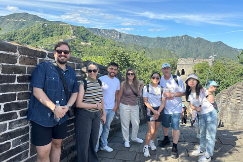 Mutianyu Great Wall Day Tour | All-Inclusive Ticket Package All-Inclusive Ticket Package Private Tour