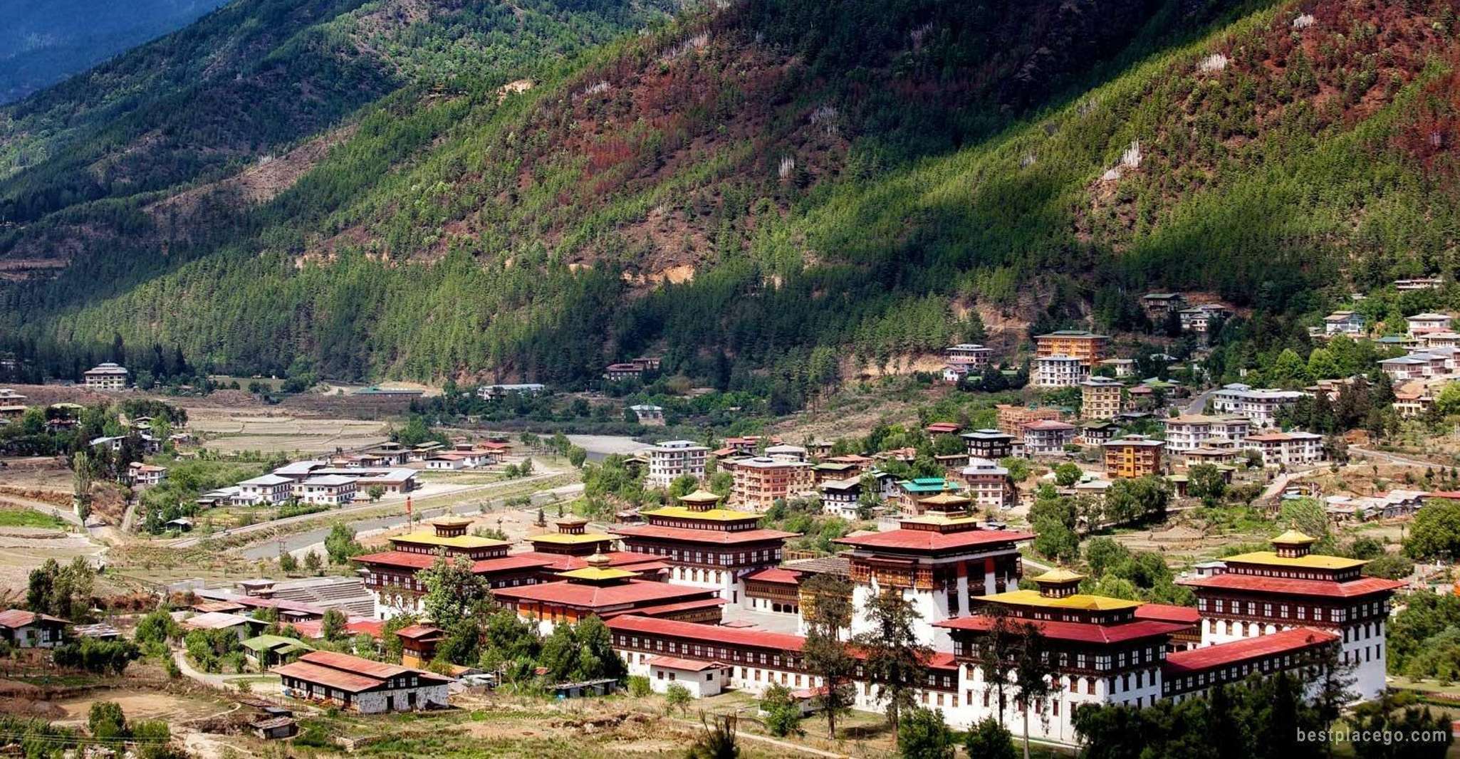 Bhutan Glimpse - Housity