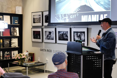 Miami Beach Photo Walk & Workshop