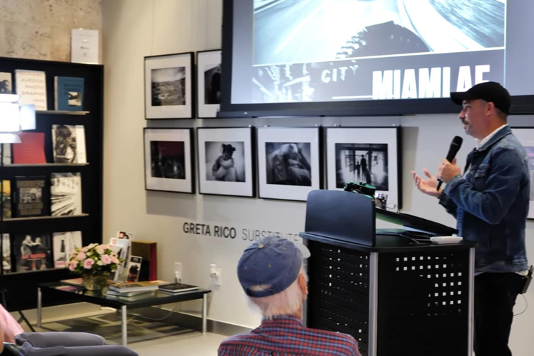 Miami Beach Photo Walk & Workshop