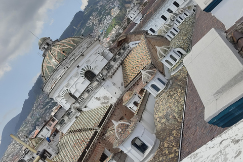 基多专属之旅：赤道纪念碑与殖民风情基多私人定制之旅：赤道纪念碑与殖民风情基多