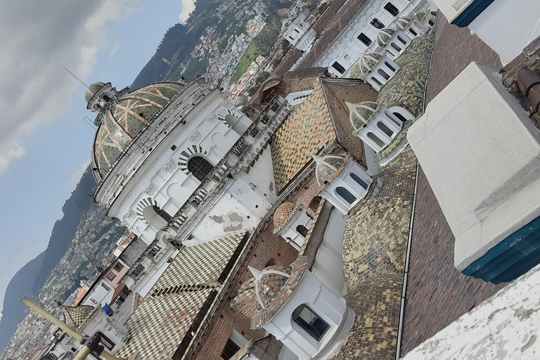 基多专属之旅：赤道纪念碑与殖民风情基多私人定制之旅：赤道纪念碑与殖民风情基多