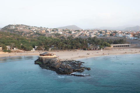 Tarrafal: Wycieczka z nurkowaniem wzdłuż wybrzeża