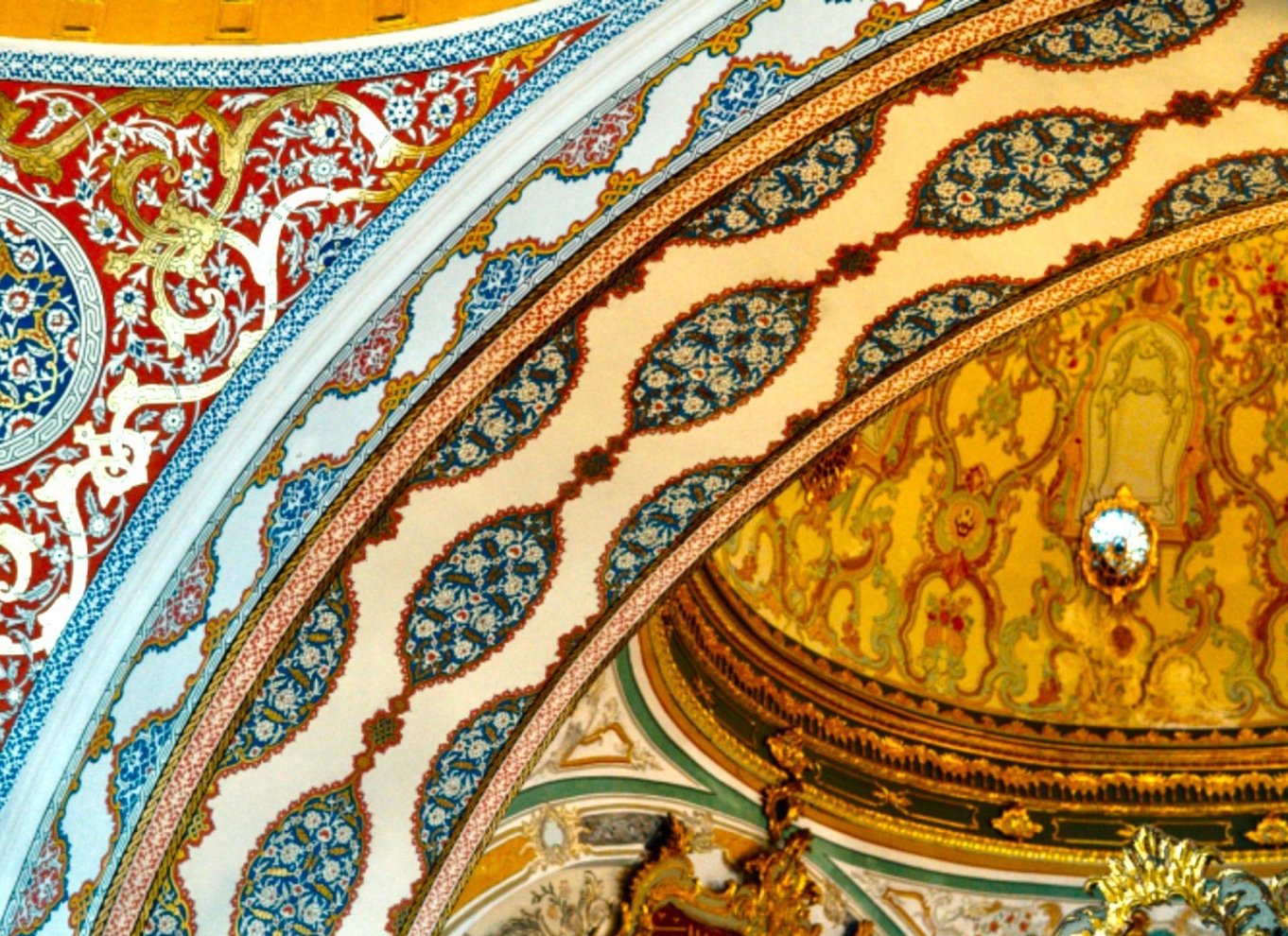 Istanbul: Topkapi Palace & Harem Tour Skip køen-billet
