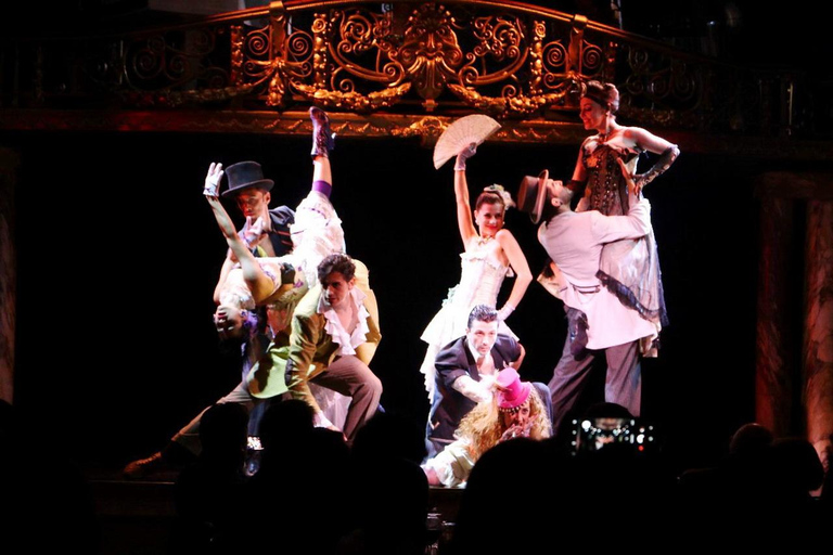 بوينس آيرس: عرض كارلوس جارديل تانجو مع عشاء اختياريبوينس آيرس: عشاء وعرض كارلوس جارديل تانجو لكبار 