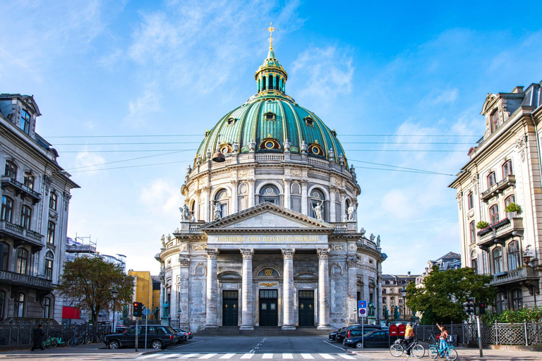 Copenhagen City Highlights Group Walking Tour 2-hour: German Walking Tour