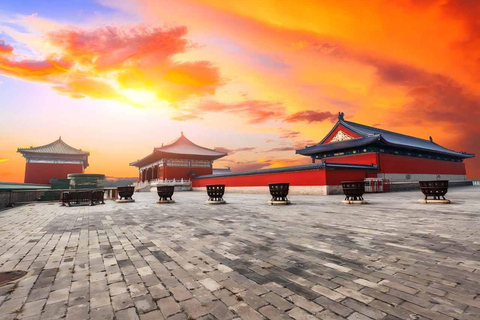 Temple of Heaven Combined Ticket | Fast Access Temple of Heaven Combination Ticket