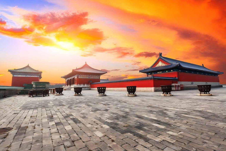 Temple of Heaven Combined Ticket | Fast Access Temple of Heaven Combination Ticket