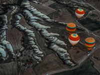 Cappadocia, 1 of 3 Valleys Hot Air Balloon Flight - Housity