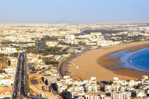 Private Transfert Between Marrakech & Agadir City One - Way Transfert From Marrakech To Agadir