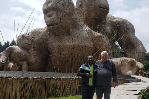 Rwanda: 2-Day Gorilla Trekking Safari from Kigali