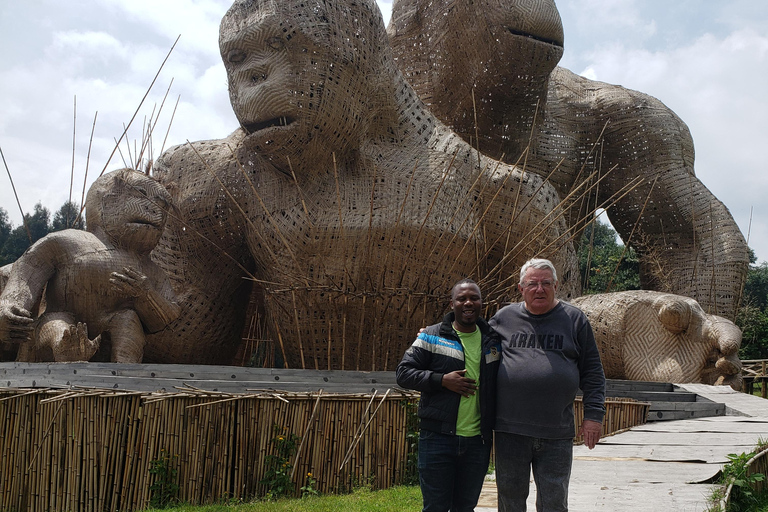 Rwanda: 2-Day Gorilla Trekking Safari from Kigali