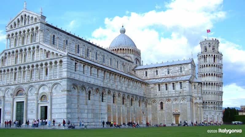 Pisa: Private Walking Tour of the City’s Highlights