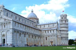 Pisa: Privater Rundgang zu den Highlights der Stadt