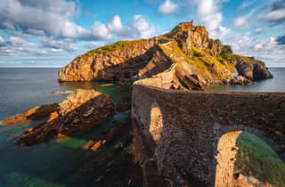 Von Bilbao: Gaztelugatxe mit Access, Bermeo und Gernika