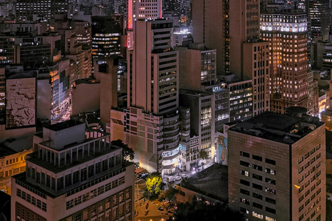 São Paulo: LGBTQIA+ Pub Crawl and Nightlife Experience