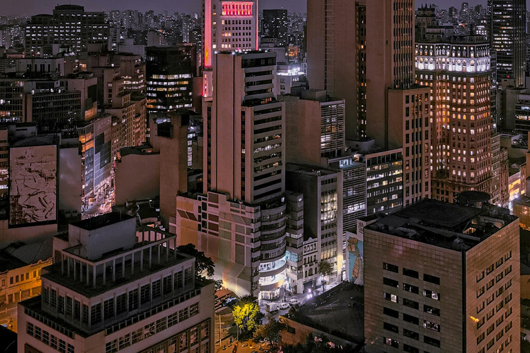 São Paulo: LGBTQIA+ Pub Crawl and Nightlife Experience