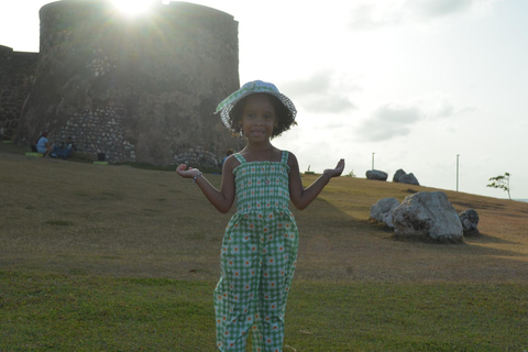 Puerto Plata: Mount Isabel Jeep Safari & City Tour