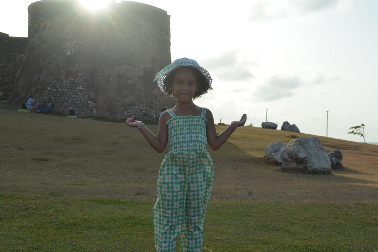 Puerto Plata: Mount Isabel Jeep Safari & City Tour