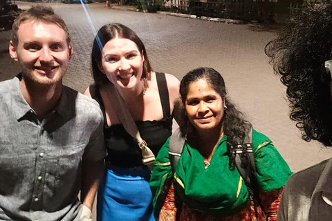 Explora Kochi bajo las luces nocturnas: tour guiado a pie