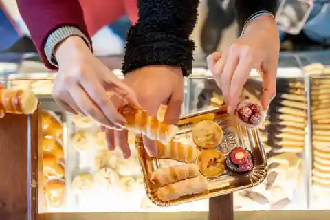 Les délices sucrés de Turin : Une visite à pied du chocolat