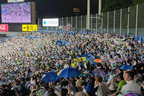 Tokyo: Live Japanese Baseball with a Local Guide in English or Spanish Tokyo: Live Japanese Baseball with a Local Guide in Spanish