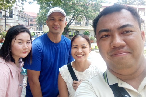 Manila: Intramuros Rev Walk