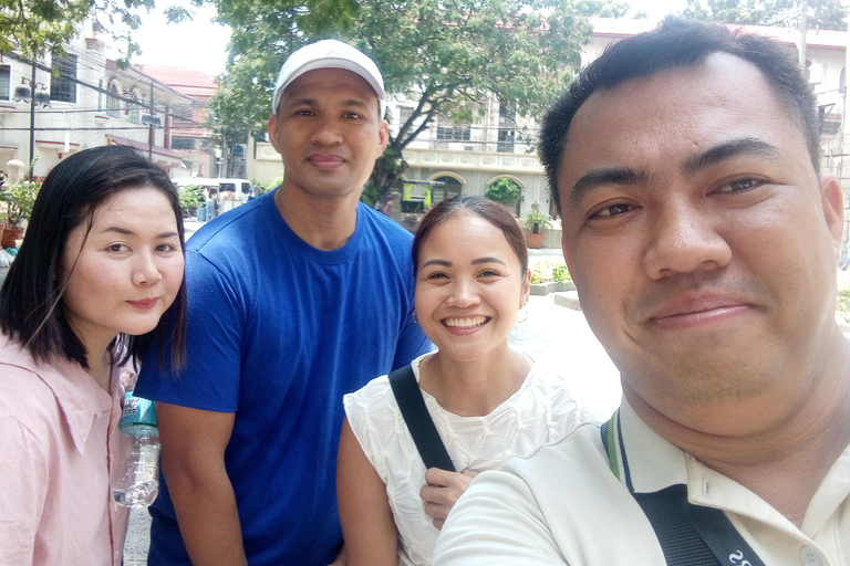 Manila: Intramuros Rev Walk