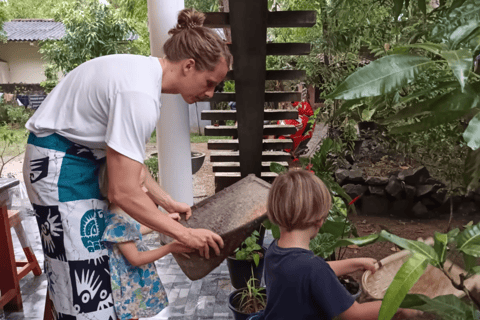 Weligama: Village Cooking Class with Traditional Tools