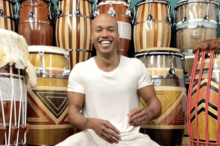Percussion & Afro-Brazilian Rhythms Immersion: Private Workshop with Borispercus Percussion & Afro-Brazilian Rhythms Immersion: Private Workshop with Borispercus