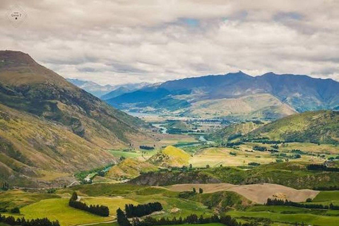 Private Arrowtown, Wanaka & Day Tour from Queenstown,8 Hours Private Tour – 1–3 Pax – 8 Hours