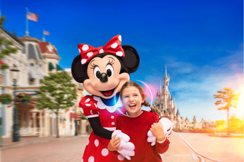 Train & Parks Ticket