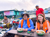 'Cai Rang' Market flotante Tour de 2 días con ciclismo y navegación - Housity
