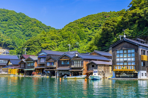 Kyoto: Hidden Kyoto & Spiritual Nara Private Day Trip