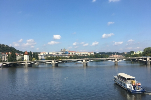 Zwiedzanie Starego i Nowego Miasta w Pradze oraz rejs statkiemCena wycieczki grupowej