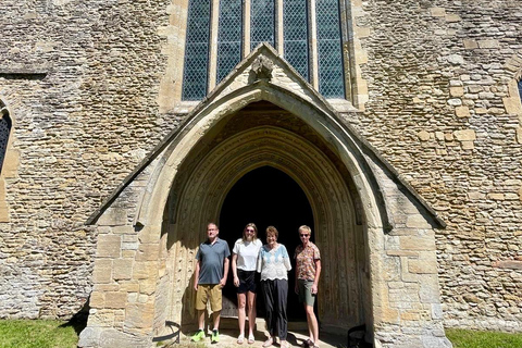 From London: Downton Abbey Private Day Tour