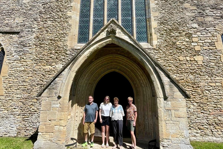From London: Downton Abbey Private Day Tour
